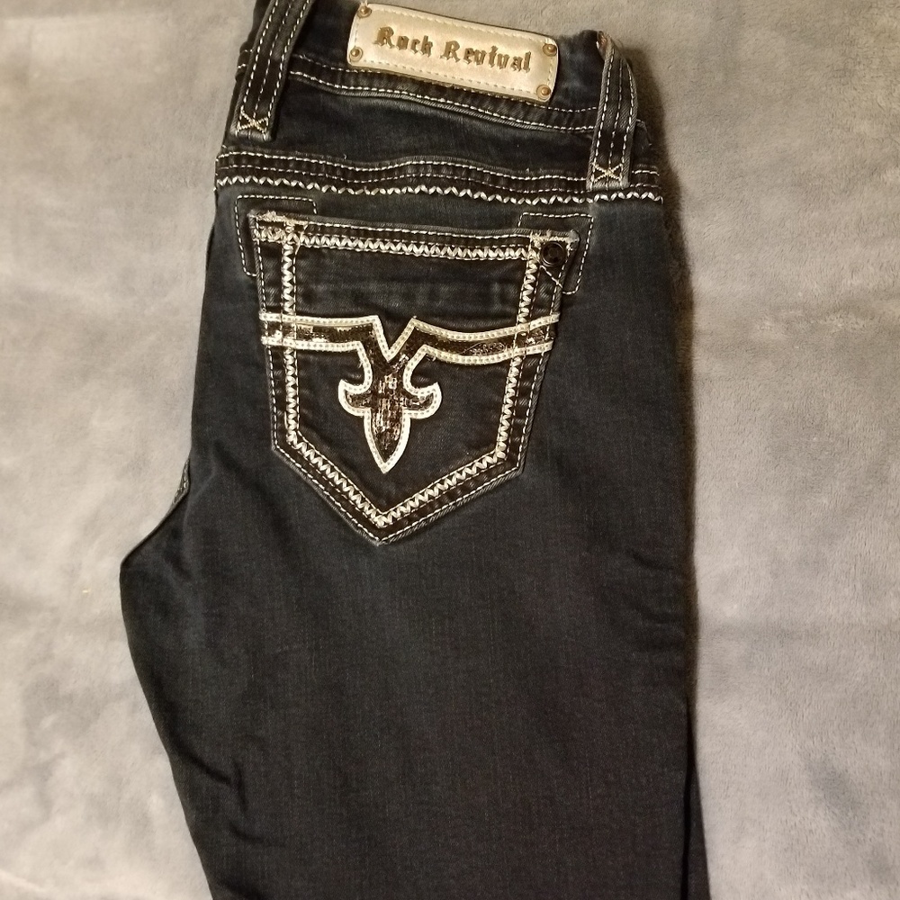 Rock revival size 30